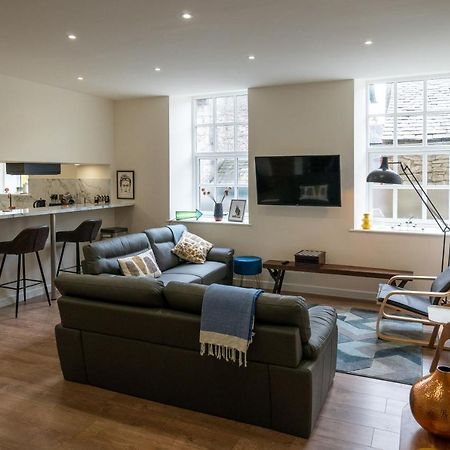Вилла 23 Tanners Yard Кендал Экстерьер фото